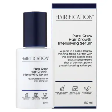 Hairification Pure Grow Hair Growth Intensifying Serum 50ml