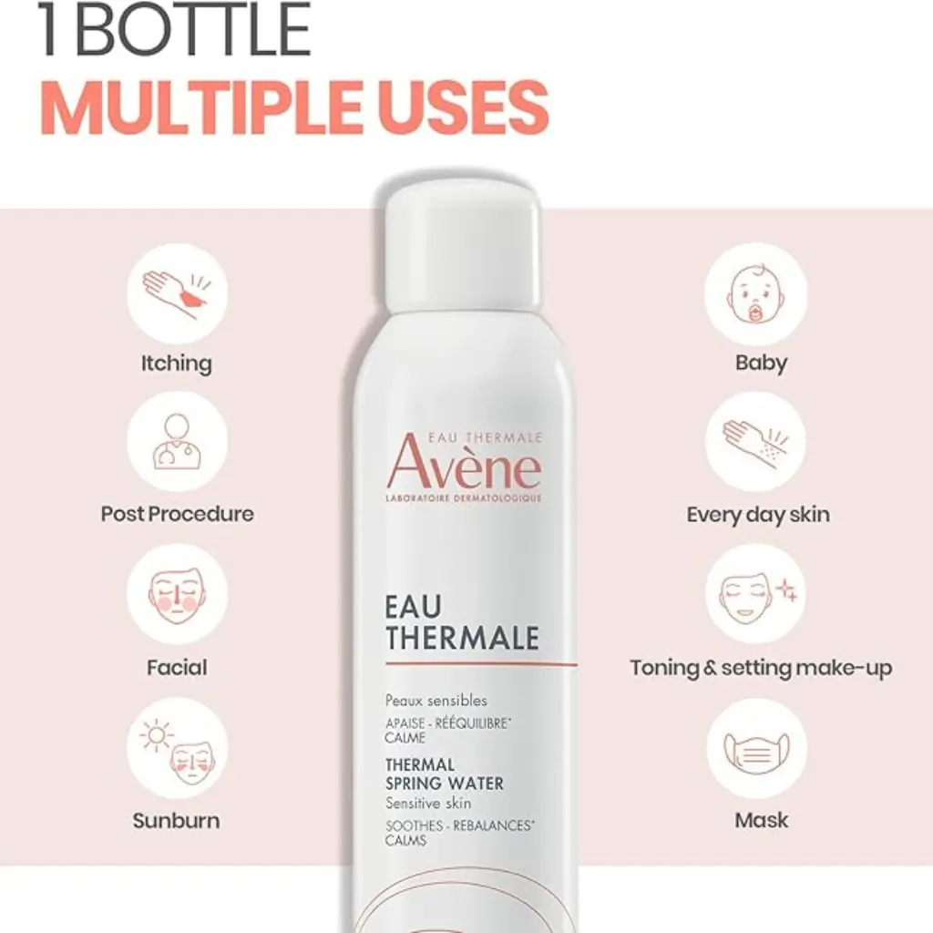 Avène Thermal Spring Water 50ml