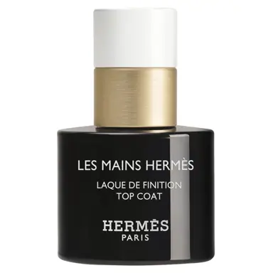 HERMES Les Mains Hermes Top Coat