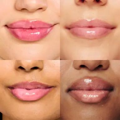 Lanolips Hyaluronic Lip Oil Raspberry 6ml