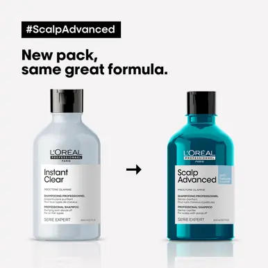 L'Oréal Professionnel Serie Expert Scalp Advanced Anti-Dandruff Shampoo 300ml