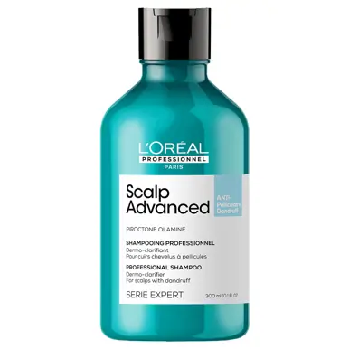 L'Oréal Professionnel Serie Expert Scalp Advanced Anti-Dandruff Shampoo 300ml