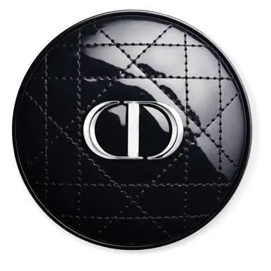 DIOR Forever Cushion Case Glossy Cannage Black Empty