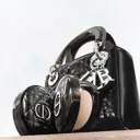 DIOR Forever Cushion Case Glossy Cannage Black Empty