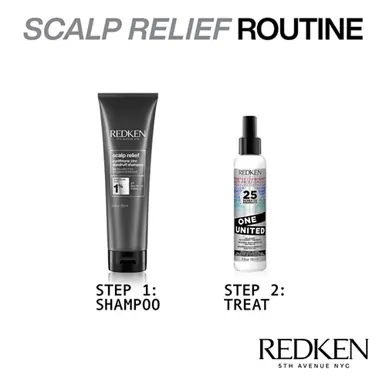 Redken Dandruff Control Shampoo