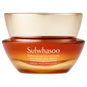 Sulwhasoo Concentrated Ginseng Rejuvenating Cream 30ml 