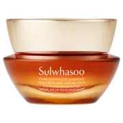 Sulwhasoo Concentrated Ginseng Rejuvenating Cream Rich 30ml 