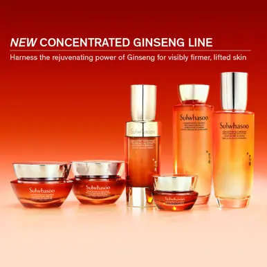 Sulwhasoo Concentrated Ginseng Rejuvenating Serum 15ml