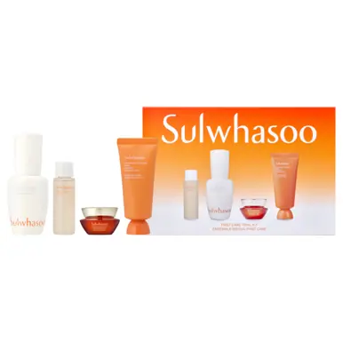 Sulwhasoo First Care Trial Kit