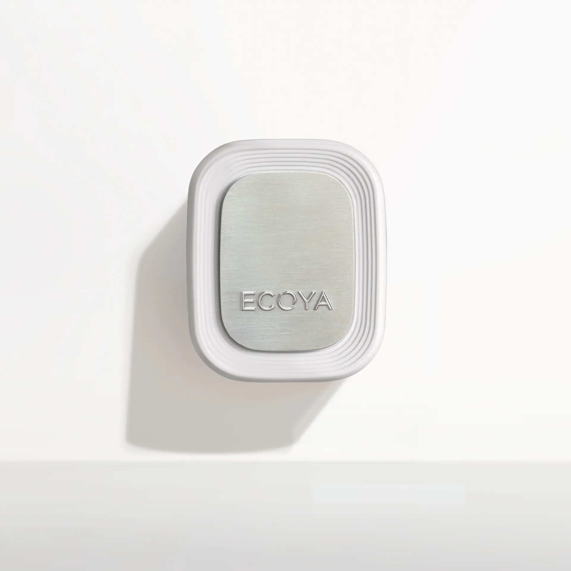 ECOYA Sandalwood & Amber Plug-In Diffuser Fragrance Flask