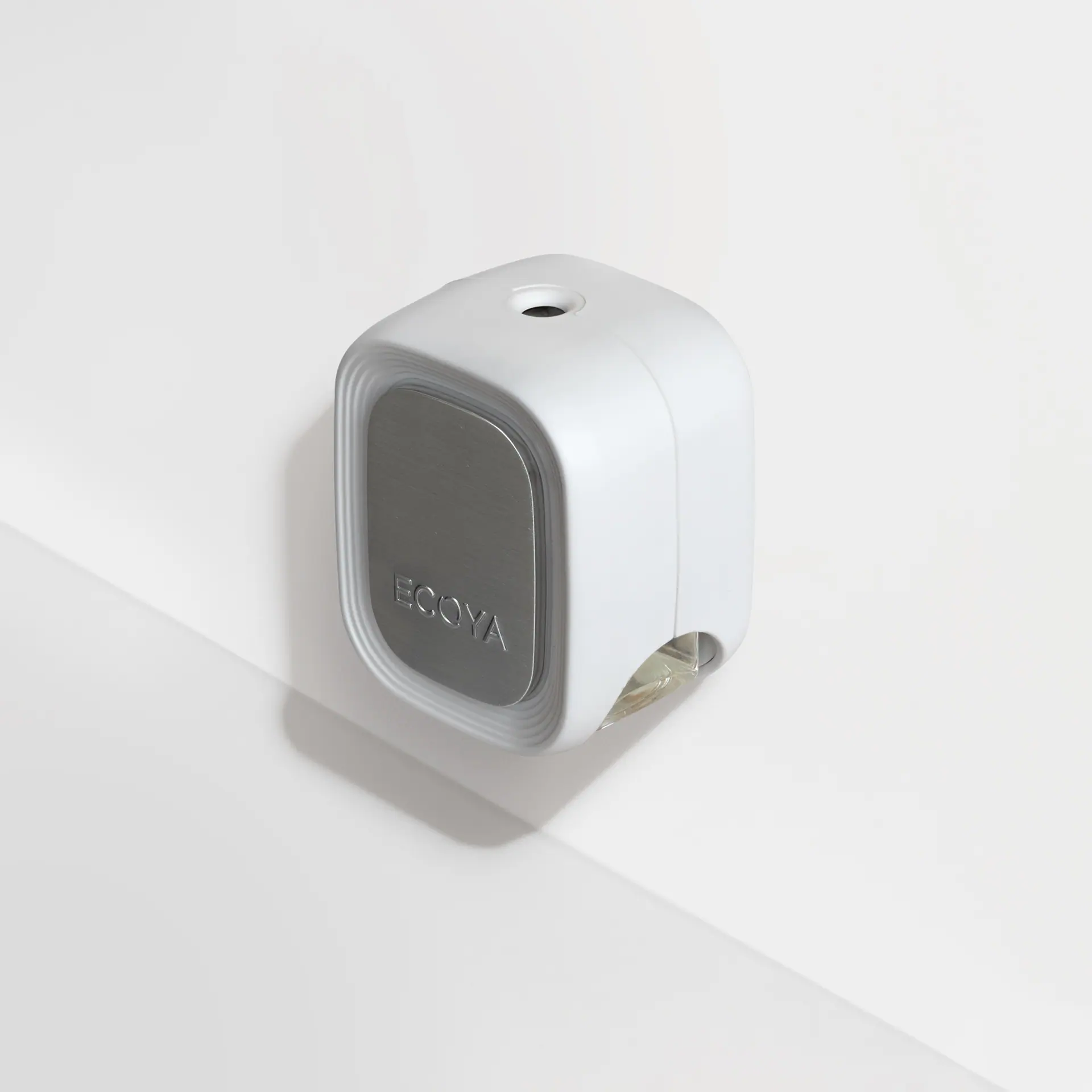 ECOYA Sandalwood & Amber Plug-In Diffuser Fragrance Flask