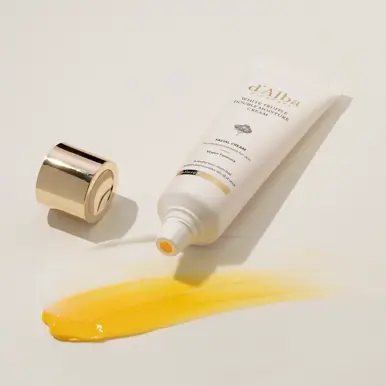 d'Alba White Truffle Double Moisture Cream 60ml