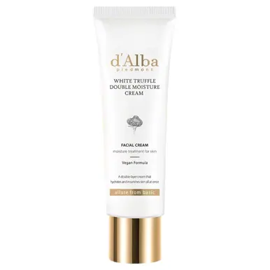 d'Alba White Truffle Double Moisture Cream 60ml