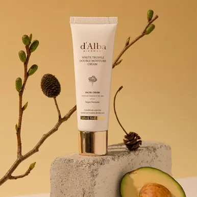 d'Alba White Truffle Double Moisture Cream 60ml