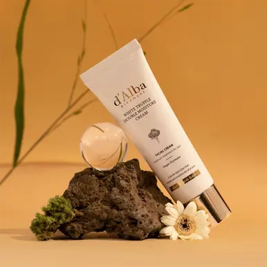 d'Alba White Truffle Double Moisture Cream 60ml