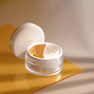 d'Alba White Truffle Double Serum & Cream 70g