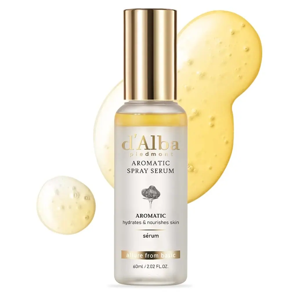 d'Alba White Truffle First Aromatic Spray Serum 60ml