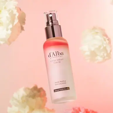d'Alba White Truffle Vital Spray Serum 100ml