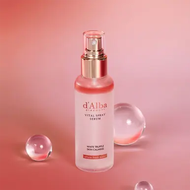 d'Alba White Truffle Vital Spray Serum 100ml