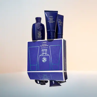 Oribe Supershine Discovery Collection Set  Adore Beauty Exclusive