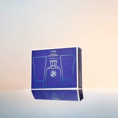 Oribe Supershine Discovery Collection Set  Adore Beauty Exclusive