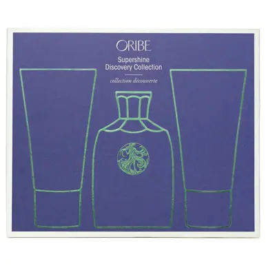Oribe Supershine Discovery Collection Set  Adore Beauty Exclusive