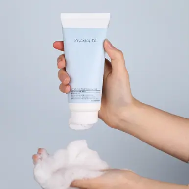 Pyunkang Yul Low pH Pore Deep Cleansing Foam 100ml