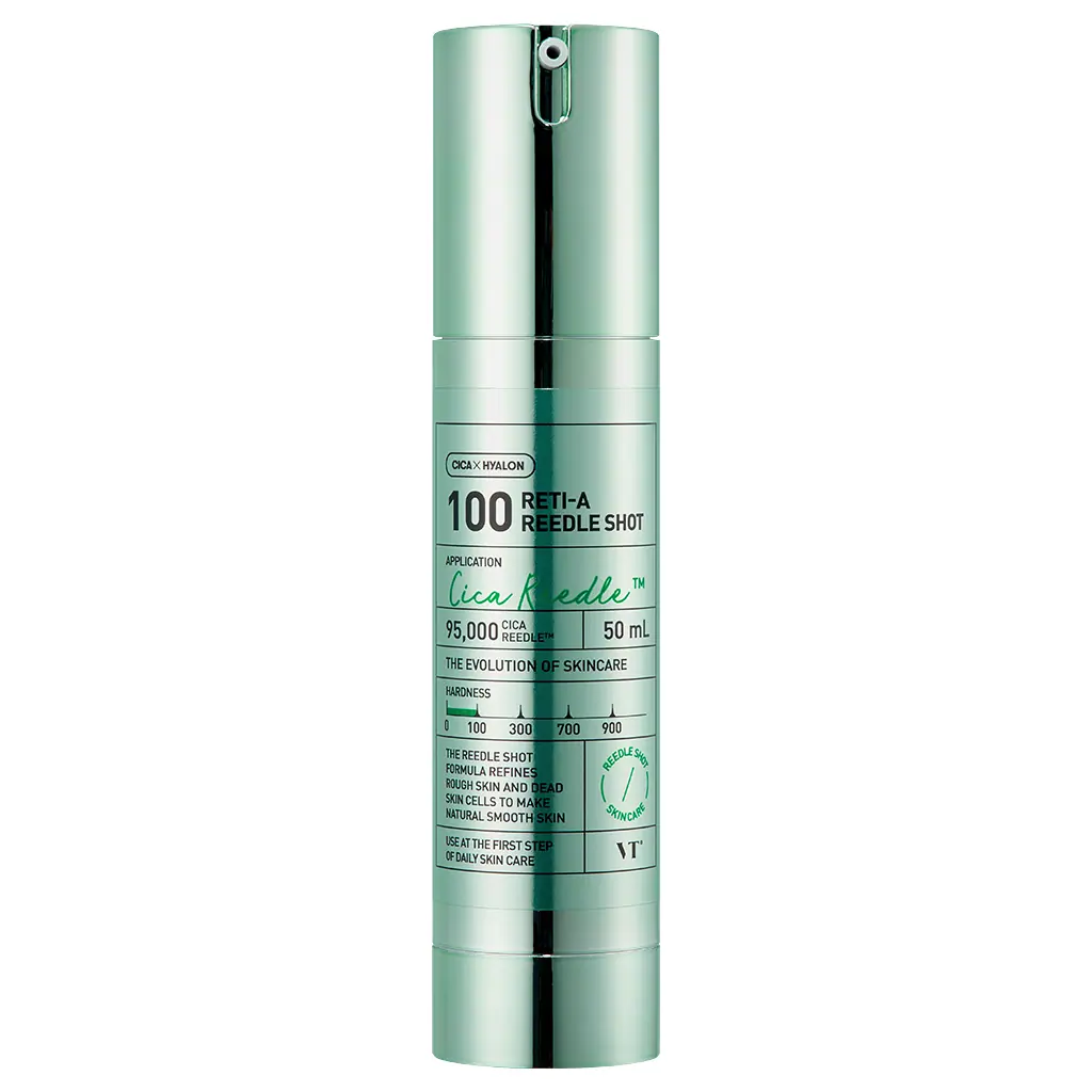 VT Cosmetics Reti-A Reedle Shot 100 50ml