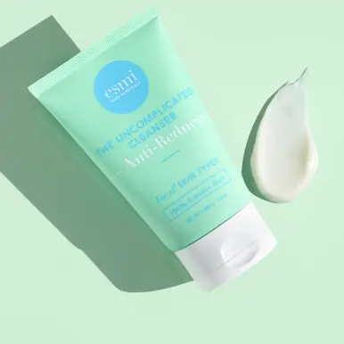 Esmi Skin Minerals The Uncomplicated Cleanser Anti-Redness 100ml