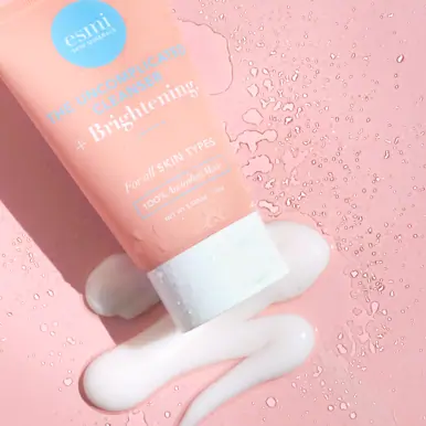 Esmi Skin Minerals The Uncomplicated Cleanser Brightening 100ml