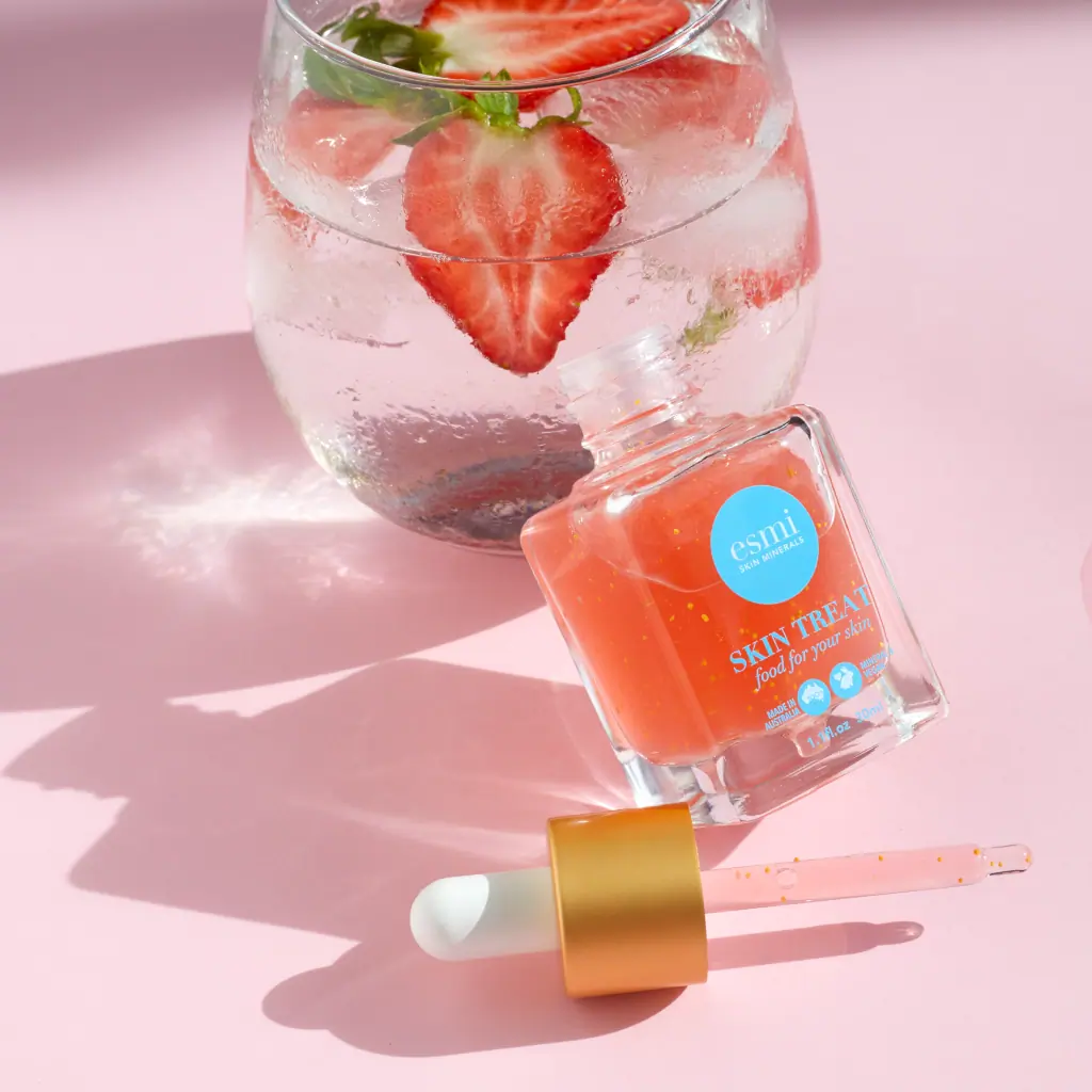 Esmi Skin Minerals Pomegranate Brightening Serum 30ml