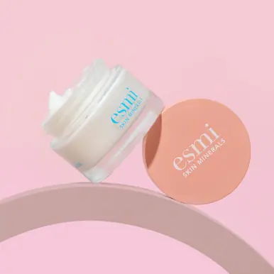 Esmi Skin Minerals Brightening Moisturiser 50ml