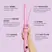 Mermade Hair Spin Curler Black 25mm