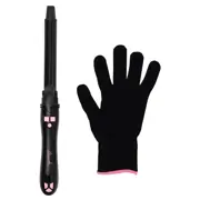Mermade Hair Spin Curler Black 25mm