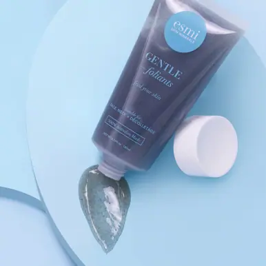 Esmi Skin Minerals Hydrating and Ageless Volcanic Sand Gentle-Foliant 180ml