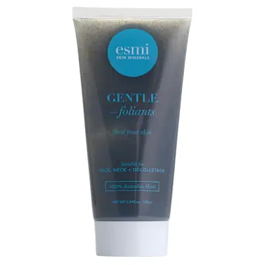 Esmi Skin Minerals Hydrating and Ageless Volcanic Sand Gentle-Foliant 180ml