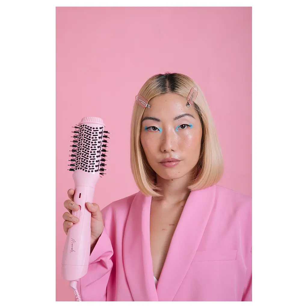 Mermade Hair Blowdry Brush