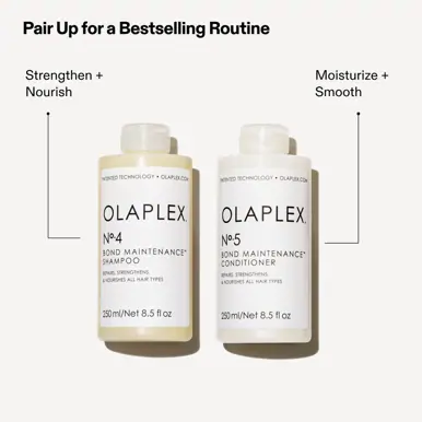 Olaplex No. 4 Bond Maintenance Strengthening and Reparative Hair Shampoo