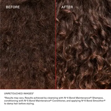 Olaplex No. 6 Bond Smoother Frizz Control Styling Hair Cream