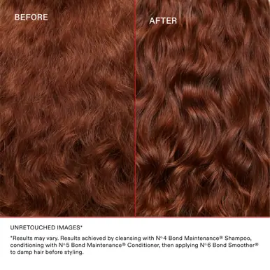Olaplex No. 6 Bond Smoother Frizz Control Styling Hair Cream