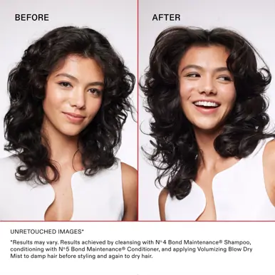 Olaplex Volumizing Hair Heat Protective Weightless Blowout Mist 