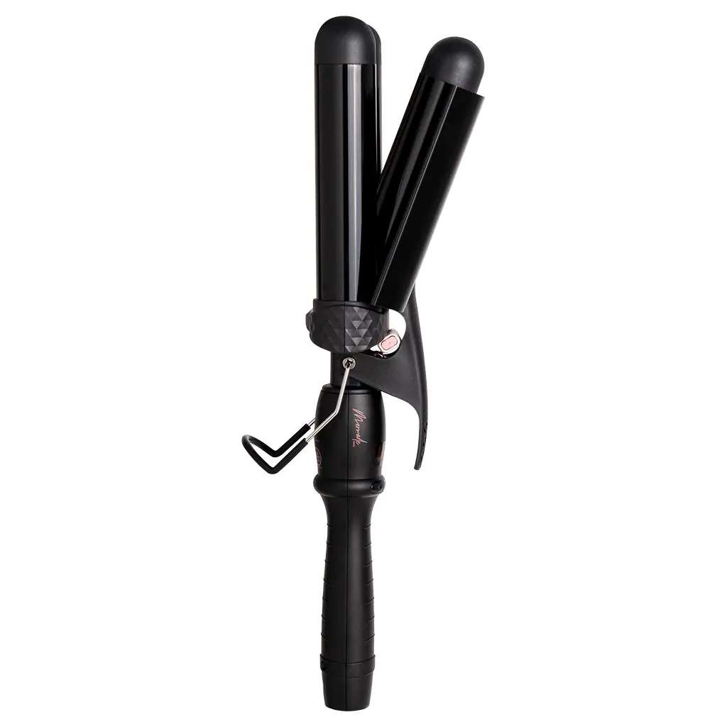 Mermade Hair PRO Waver 32mm Black