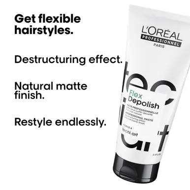 L'Oréal Professionnel Tecni.ART Flex Depolish