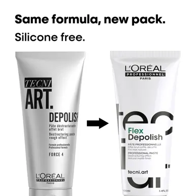 L'Oréal Professionnel Tecni.ART Flex Depolish