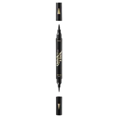 The Quick Flick Thick & Thin Duo Eyeliner Pen
