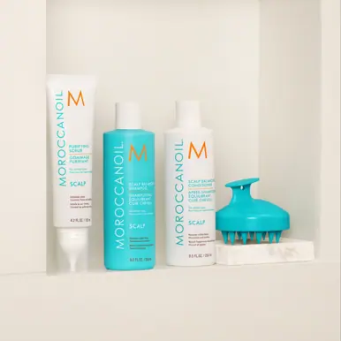 MOROCCANOIL Purifying Scrub 125ml