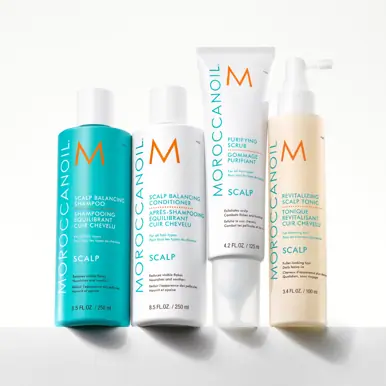 MOROCCANOIL Purifying Scrub 125ml