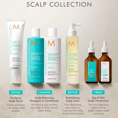 MOROCCANOIL Purifying Scrub 125ml