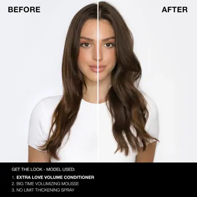 IGK Extra love Volume + Thickening Conditioner - 1 Litre