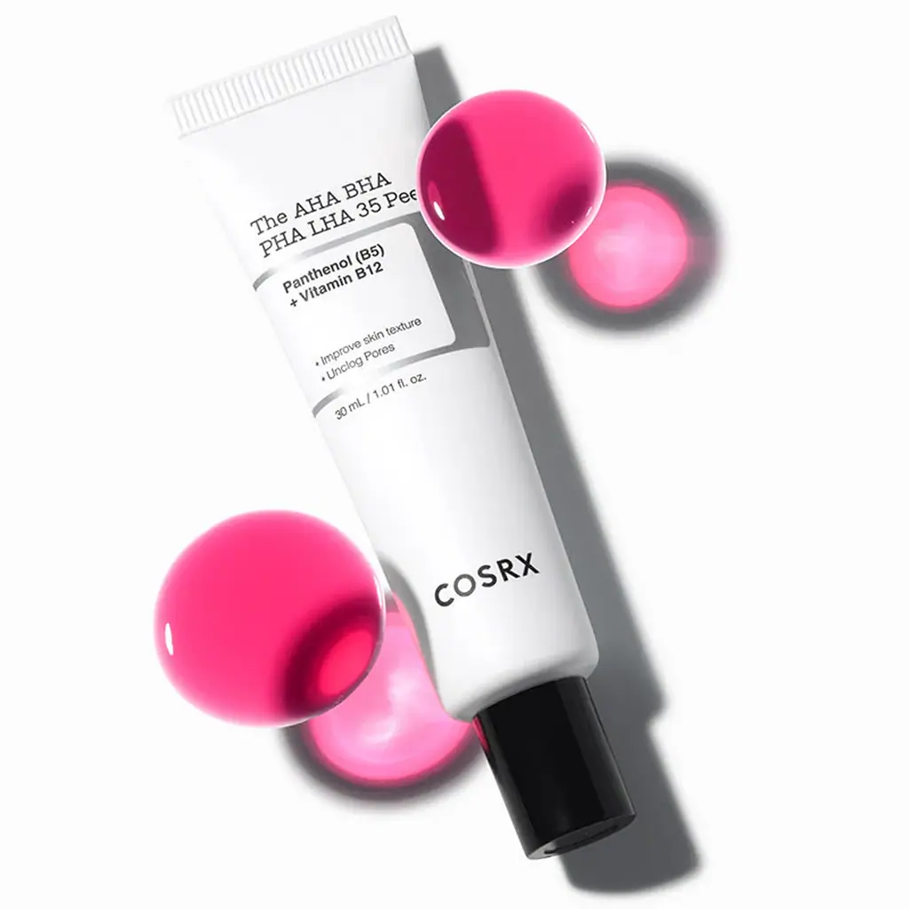 COSRX The AHA BHA PHA LHA 35 Peel